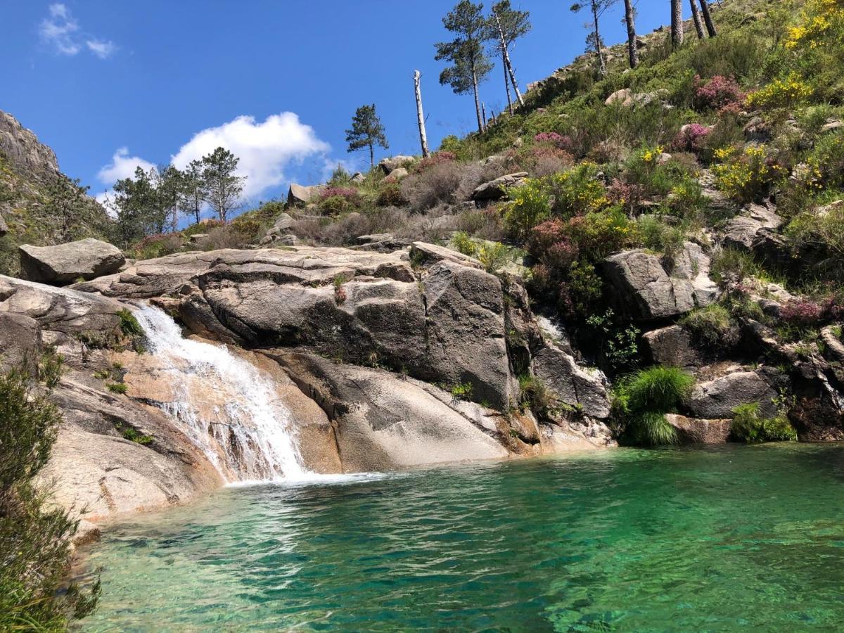 Waterfalls Geres Al Dış mekan fotoğraf