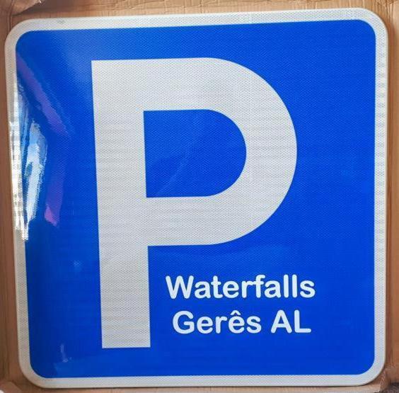 Waterfalls Geres Al Dış mekan fotoğraf