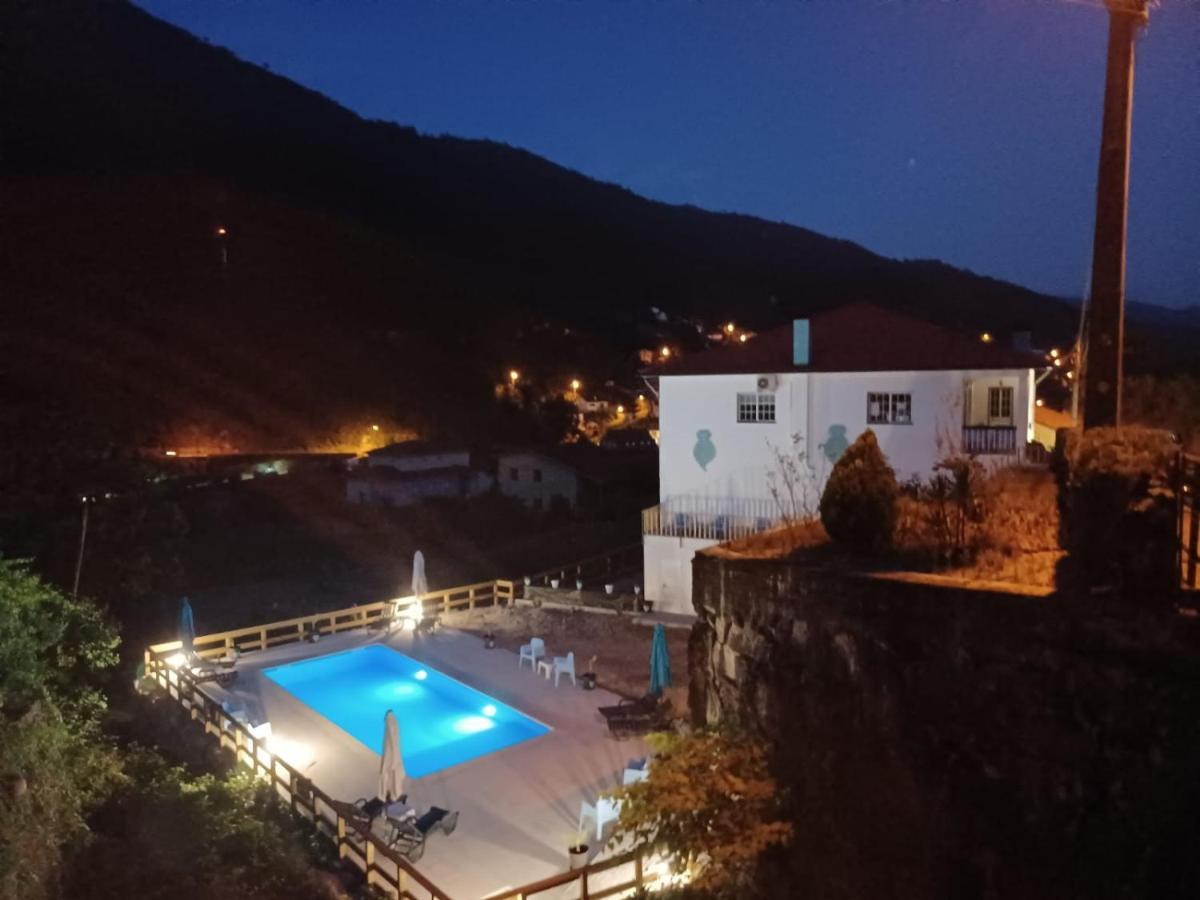 Waterfalls Geres Al Dış mekan fotoğraf